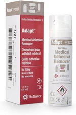Hollister 7737 Adapt Medical Adhesive Remover Spray, 1.7 oz.