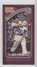 2012 Topps Gypsy Queen Moonshots Mini Ralph Kiner #MS-RK HOF 0y89