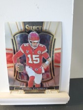 Patrick Mahomes II Select No. 107 Premier Level 2025