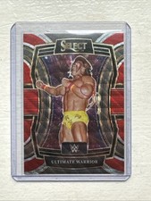 Ultimate Warrior Cards and Memorabilia Guide 17
