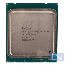 Intel Xeon E5-2658 V2 2.4 GHz 25MB 8GT/s SR1A0 LGA2011 B Grade Server CPU
