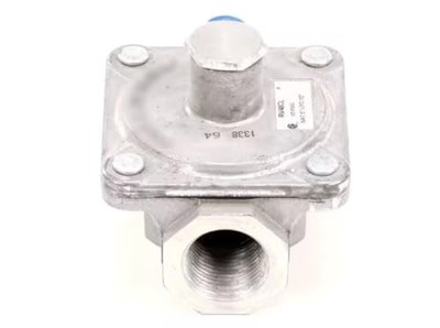 Fits Fagor Commercial RV48CL 1/2 PSIG NAT 5'' LPG 10'' 1338 64 Pressure Regulator