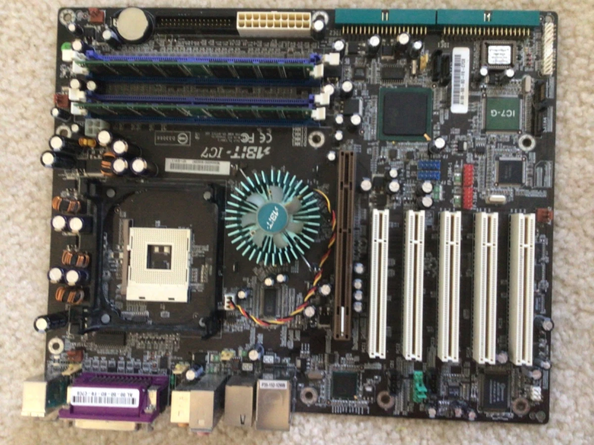 Abit Socket 478/N Computer Motherboards for sale | eBay