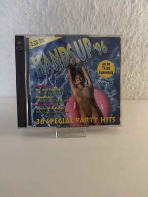 Hands up ´96