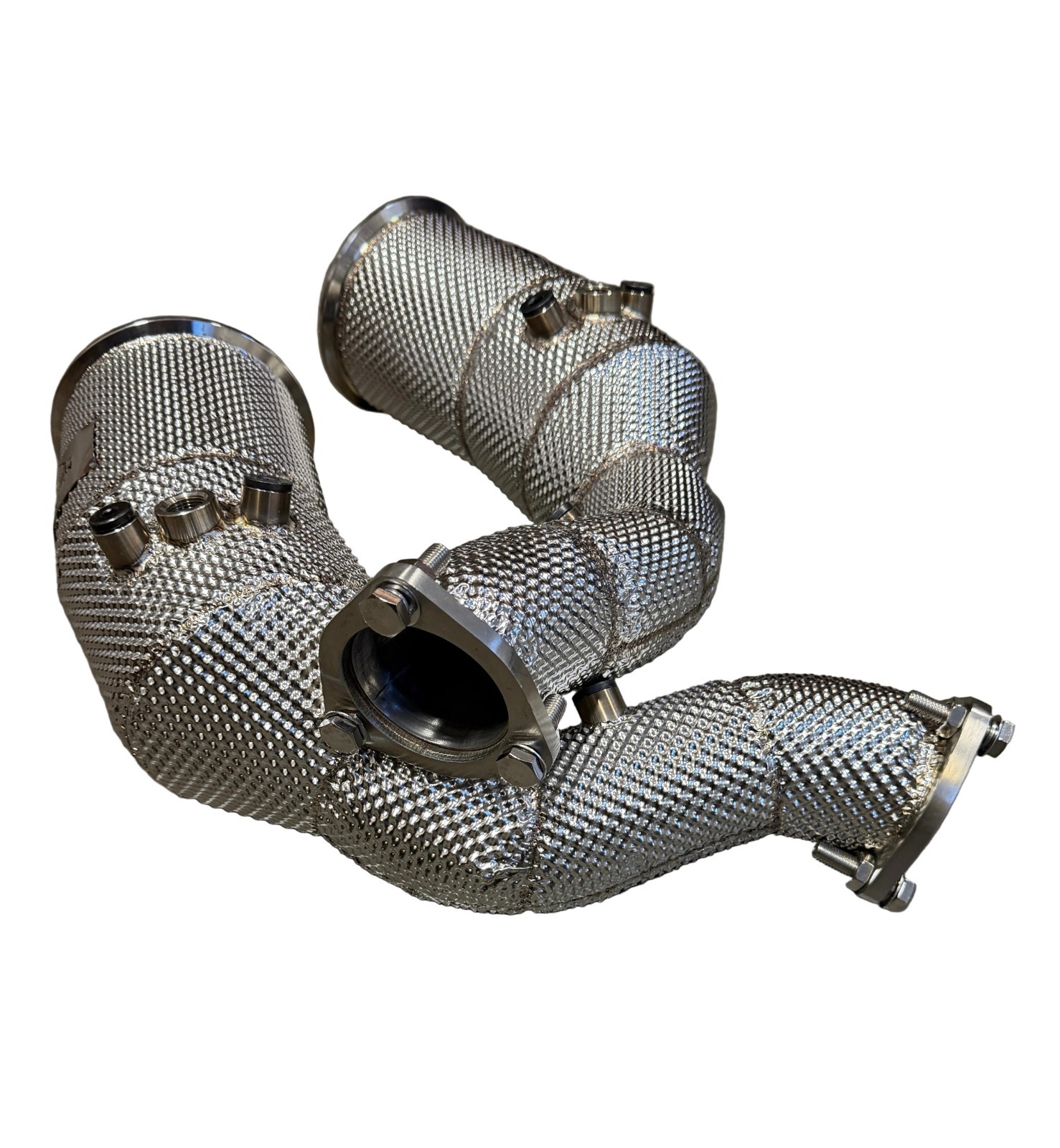 Lamborghini Urus 2019 Downpipe