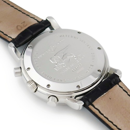 Ulysse Nardin San Marco Chronograph watch men TO194421 - Picture 2 of 7
