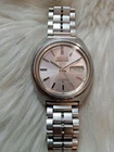 Vintage SEIKO 5 ACTUS 23 jewels Automatic Day Date Watch Runs
