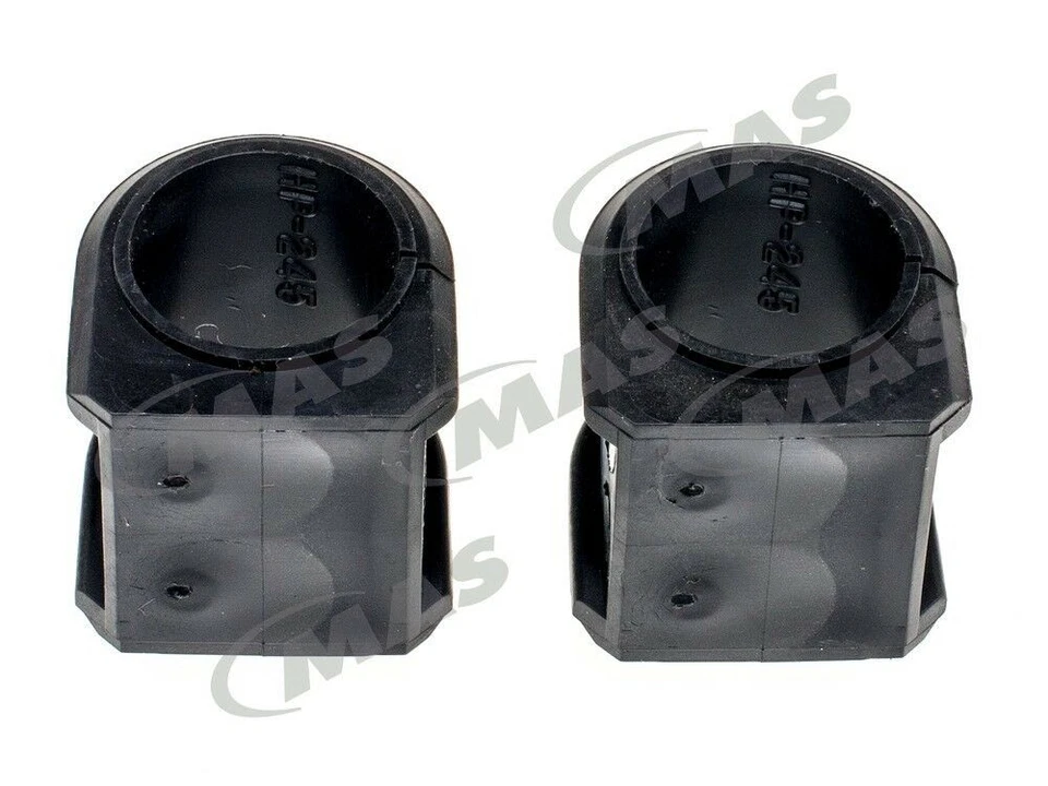 Kit de buje de barra estabilizadora MAS Industries BSK85050 para trazador Escort 97-03 Foto 2 de 4