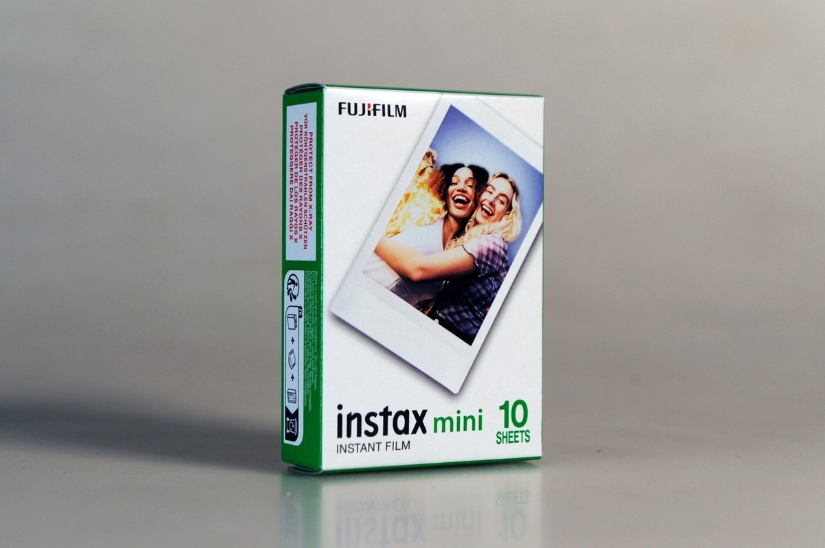 Fujifilm Instax Mini Instant Film 10 Sheets 4547410341300 UK