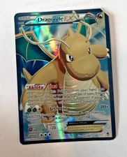 Dragonite EX (108 Full Art) 108/111 XY - Furious Fists Holo on eBay