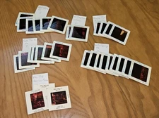 Vtg Lot of 431 PANA-VUE slides--U.S. Tourist Destinations of 1960s and 1970s