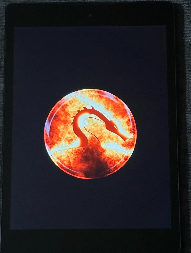 DE-GOOGLED EXTREMELY RARE Kali NetHunter Nexus 9 TABLET 32GB - Image 2 of 4