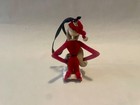 Disney NIGHTMARE BEFORE CHRISTMAS Ornament Santa Jack Xmas Skellington Burton — photo 4