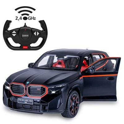 JAMARA BMW XM 1:14 schwarz 2,4GHz Tür manuell RC Auto