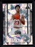2021-22 Leaf Metal Trayce Jackson-Davis Silver Crystal Auto #BA-TJD USA