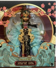 Monster High 2024 Fang Vote Jinafire Long Doll