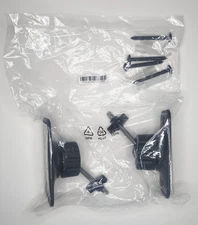 Genuine OEM HTC Vive Base Station Wall Mounts (Pair) w/ Instructions – New