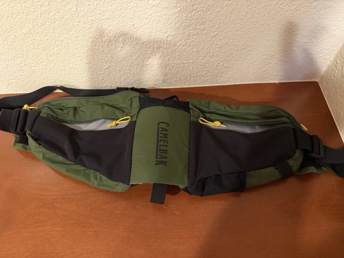 CamelBak Podium Flow 4 Belt Green