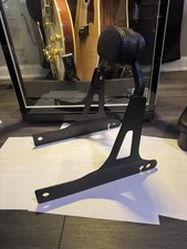 Dyna Short/Mini Passenger Backrest. All OEM P...
