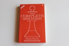 The Complete Spanish by Alexei Suetin Paperback 1992