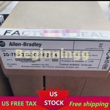 New Allen-Bradley 20-750-2263C-1R2T PowerFlex 750 24V Tran IO Option module