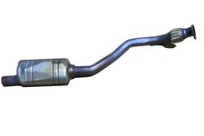 Tube d'échappement Audi A6