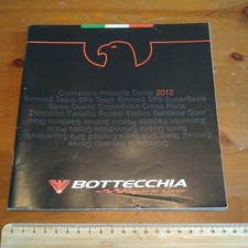 Bottecchia Cicli 2012 BICYCLE BIKE CATALOGUE booklet brochure vintage