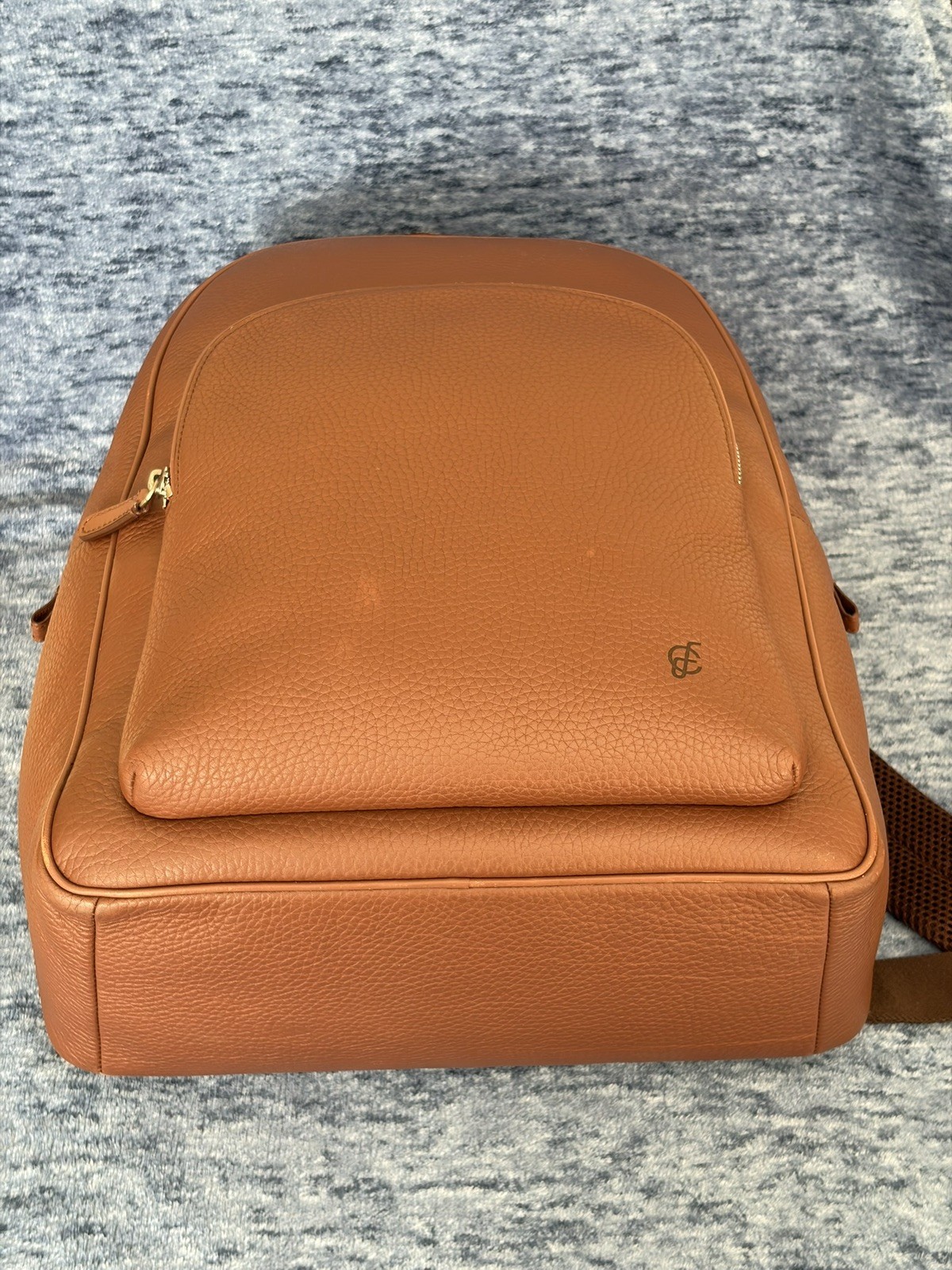 Carl Fredrick Ayrton Backpack - Sonder Chestnut image 2