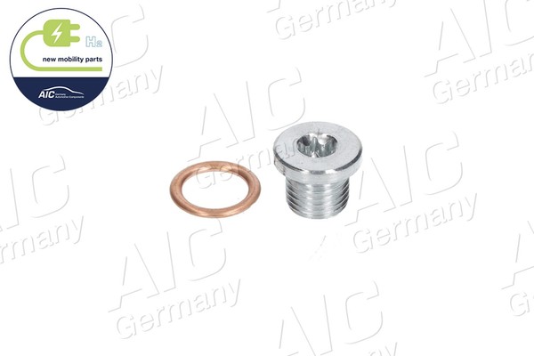 AIC Verschlussschraube ÖLwanne NEW Mobility Parts 56430 M14 X 1,5 FüR VW Touareg-image