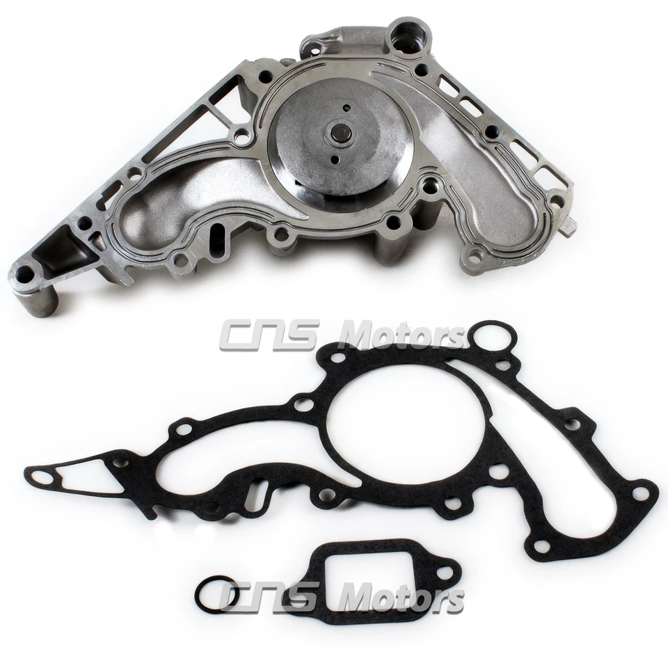 Water Pump For 90-10 Toyota 4Runner Tundra Lexus GS400 GX470 LX470 GS430 SC400 Foto 3 de 3