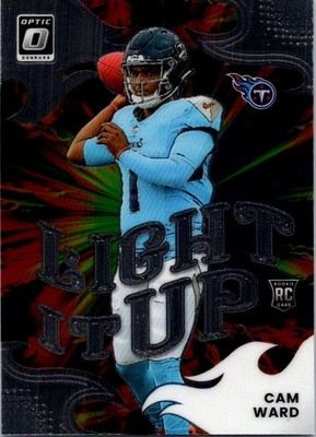 2025 Panini Donruss Optic Choose Your Cards
