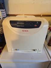 Xerox Phaser 6125 Color Laser Printer with Spare Toner