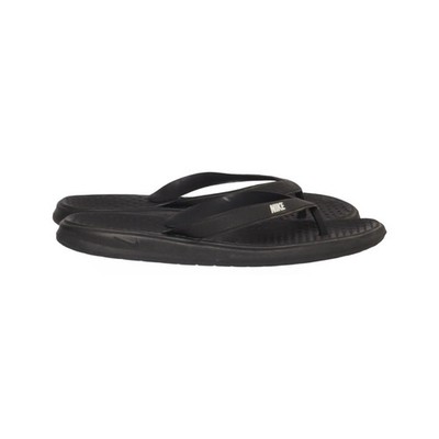 Nike, Flip Flops, Größe: 36 1/2, Schwarz, Damen #UDf