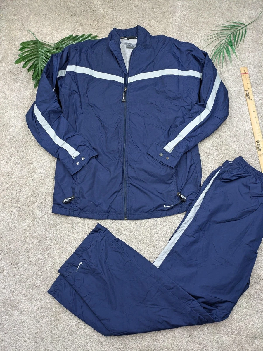 Nike Track Jacket Striped Tracksuits & Sets for Men for Sale
