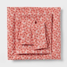 Twin/Twin XL Microfiber Sheet Set 3-Piece Set