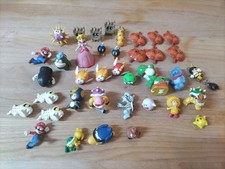 Nintendo Super Mario Mini Figure Set 50 Pack Figures Ready to Use Boxed
