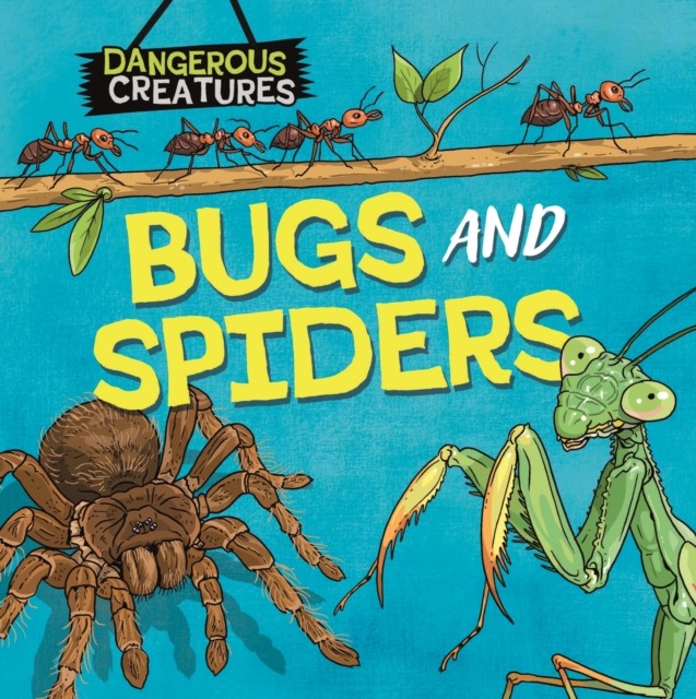 Dangerous Creatures Bugs And Spiders
