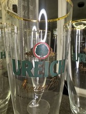 Eichbaum Biergläser 4Stk Unbenutzt