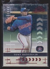 Toronto Blue Jays Extravaganza Inserts Rookies -- Get 40% off!!