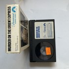 Murder on the Orient Express - Albert Finney Betamax Beta Tape (Not VHS) — photo 5