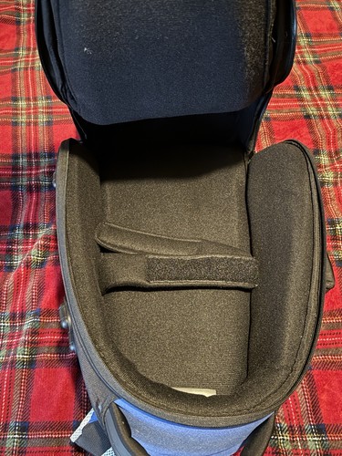 Fusion Premium Single Trumpet Gig Bag (Blue) - Picture 5 of 5