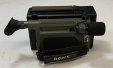 Sony CCD-M8u/Video 8 Video Camera Recorder 3-696-055-01 , Black "I1B"