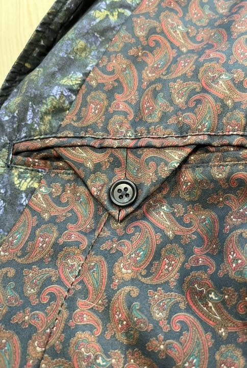 Engineered Garments E.Garments Andover Jacket S S… - image 5