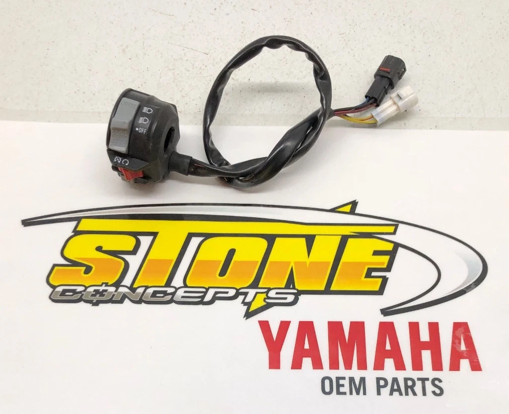 OEM Yamaha 09-26 YFZ450R Run Light Start Switch YFZ450X YFZ 450R 450X Raptor 700