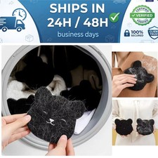 Pet Hair Remover for Laundry, Reusable Lint Catcher for Washer Dryer
