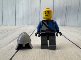 Lego #60097 ~ Statue-City Square Store Kings Knight (Castle) Minifigure Cty0583