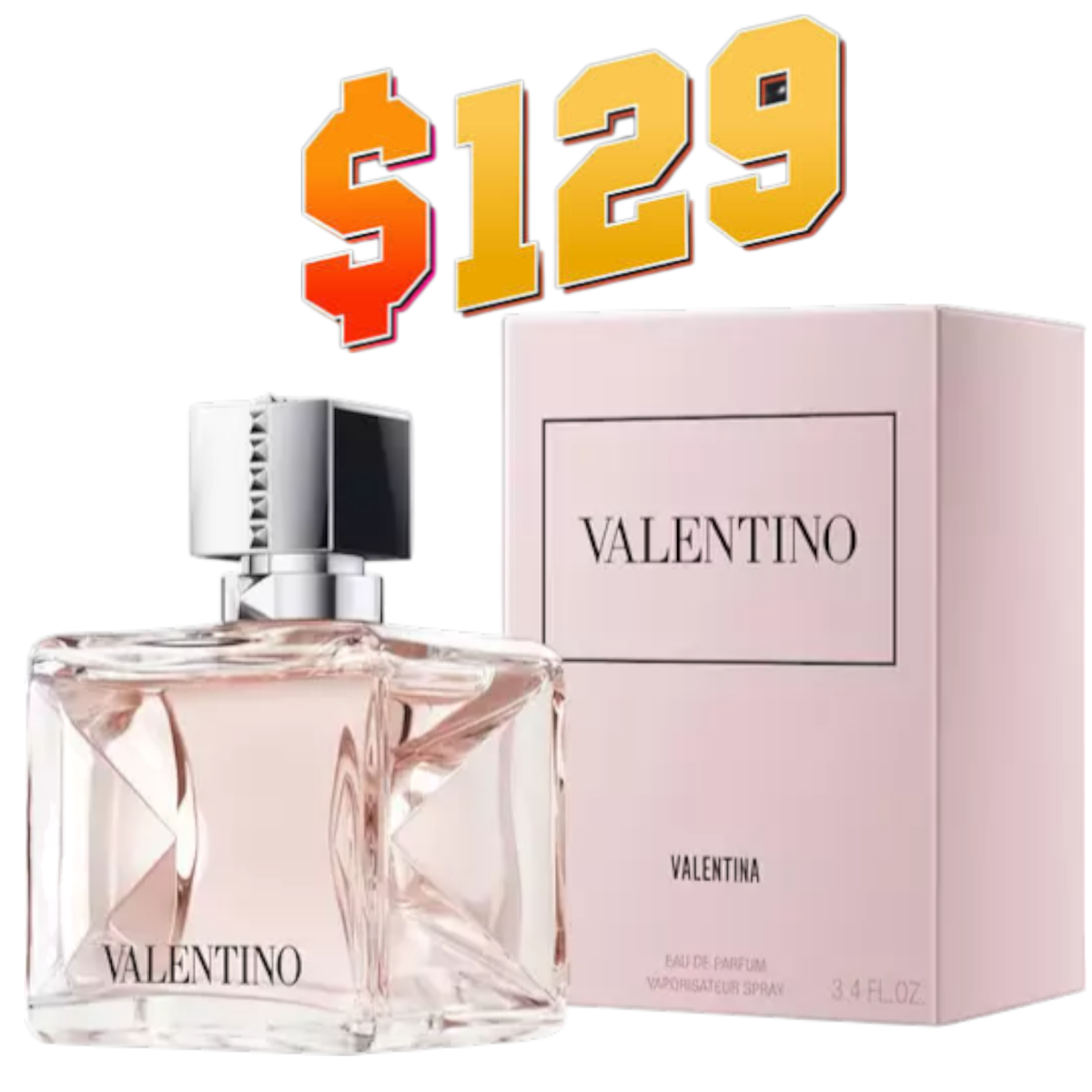 VALENTINO 2025 Valentina Pour Elle EDP 3.4 OZ SHIP FROM FRANCE | eBay