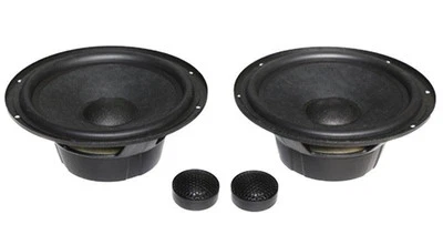 PRIDE CAR AUDIO Pride Harmony 6.5" v2 - 2-Wege-System