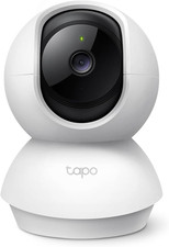 Tp-Link Home Wi-Fi Camera, 2K 3MP, Free Smart AI Detection/Tracking, Night Visio