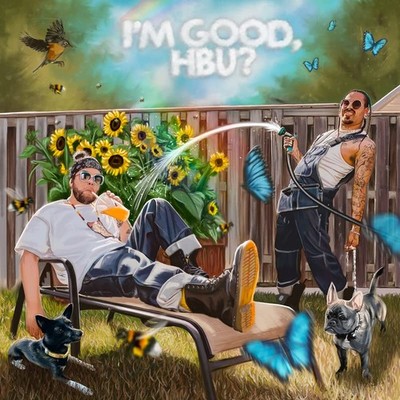 Snotty Nose Rez Kids I'M GOOD, HBU?  Explicit Lyrics (CD) (US IMPORT)